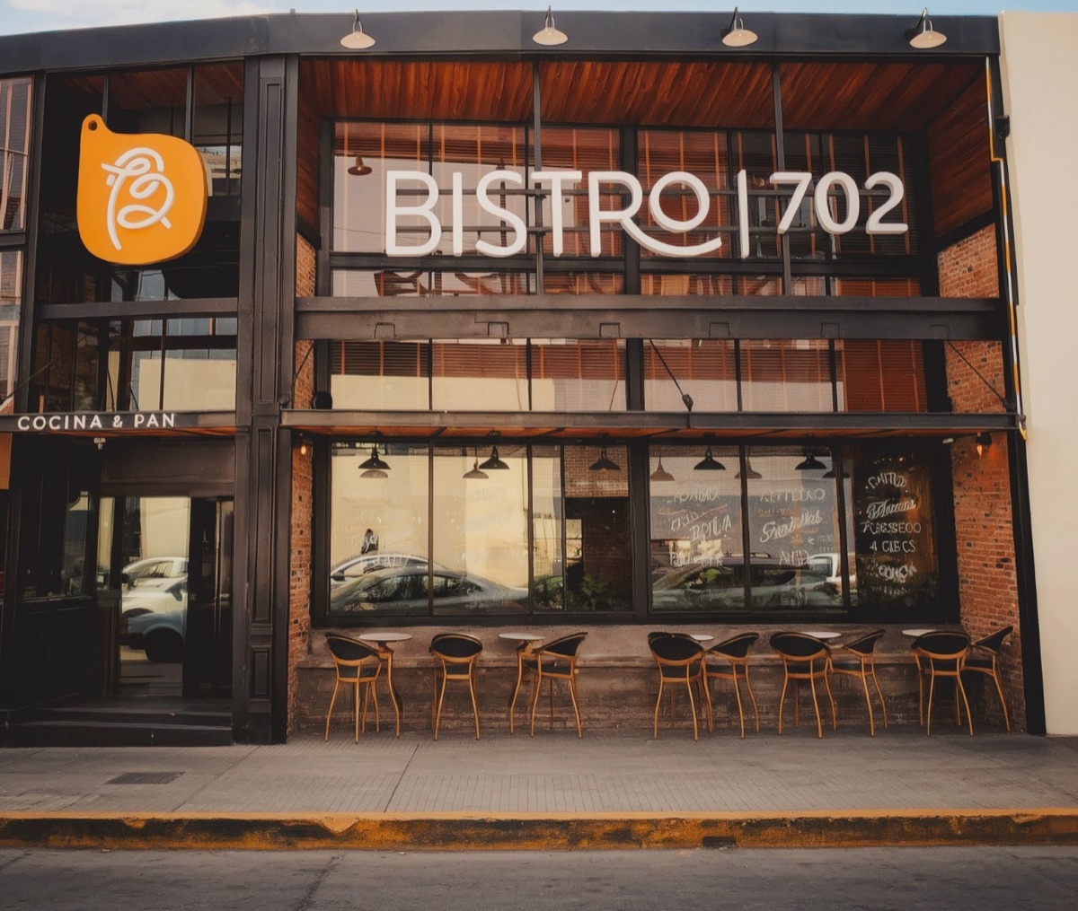 Bistro 702 Angelópolis