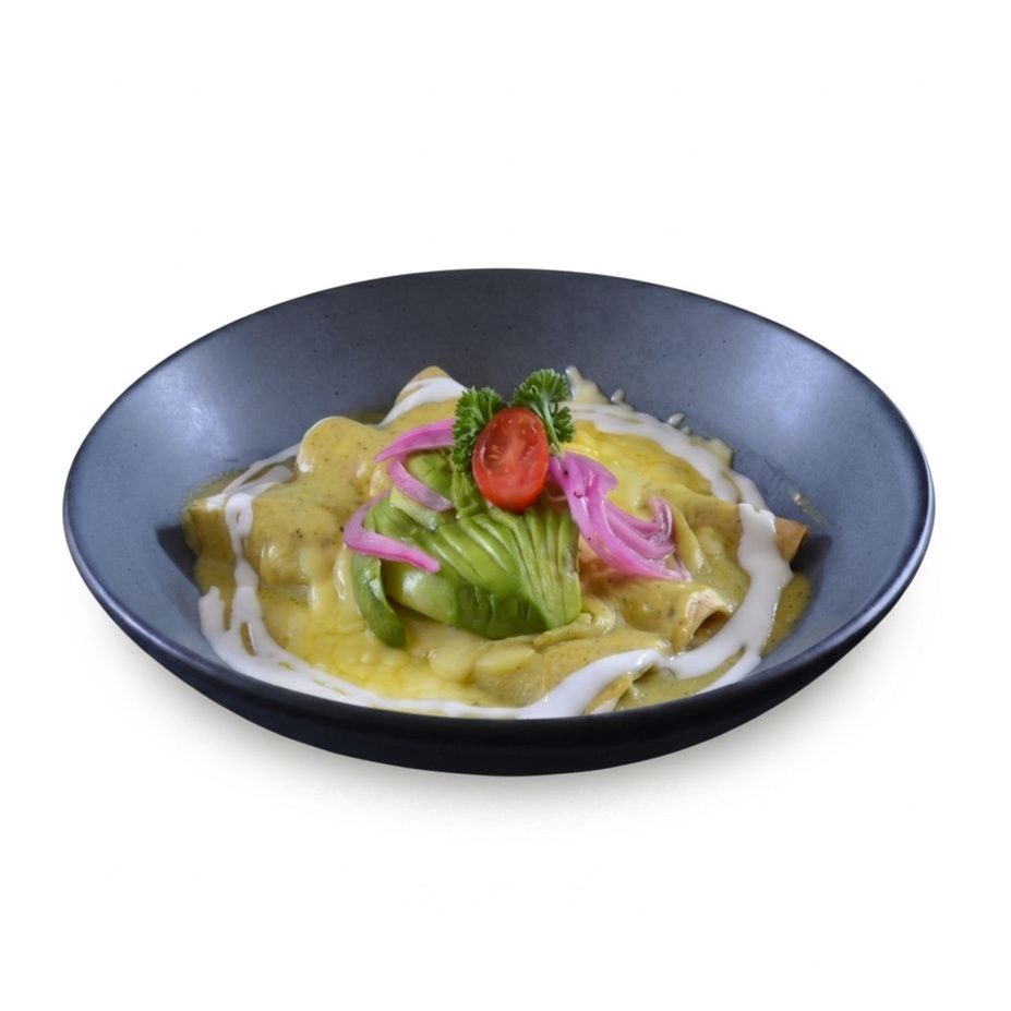 Enchiladas Suizas