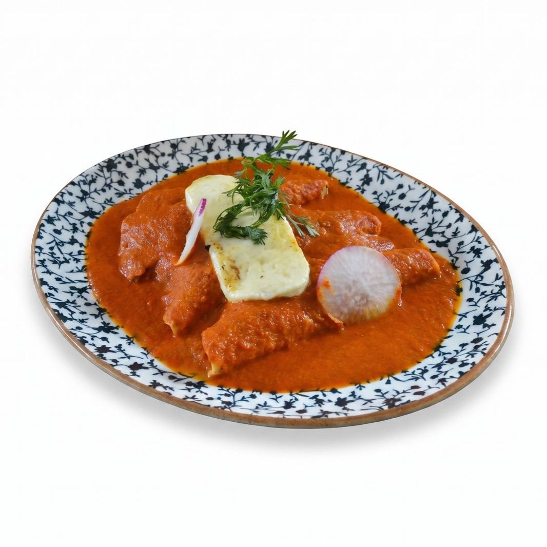 Enchiladas 702