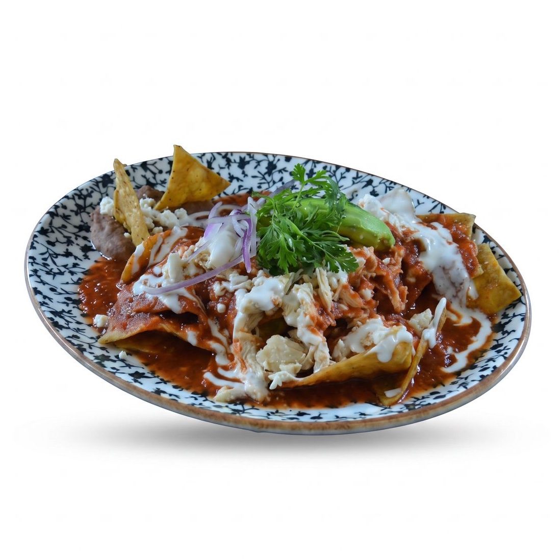 Chilaquiles al Gusto