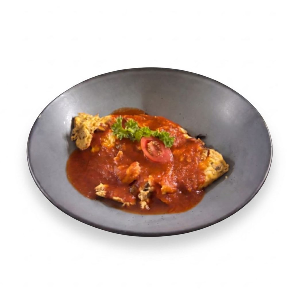 Huevos con Machaca