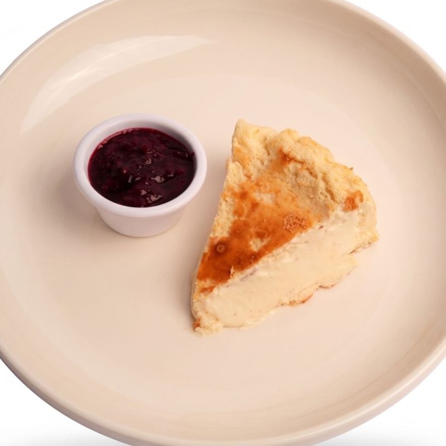 Tarta Vasca (140 g)
