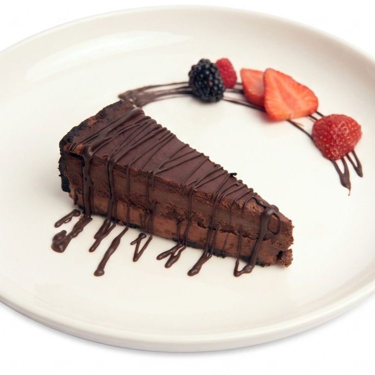 Pastel de Doble Chocolate (120 g)