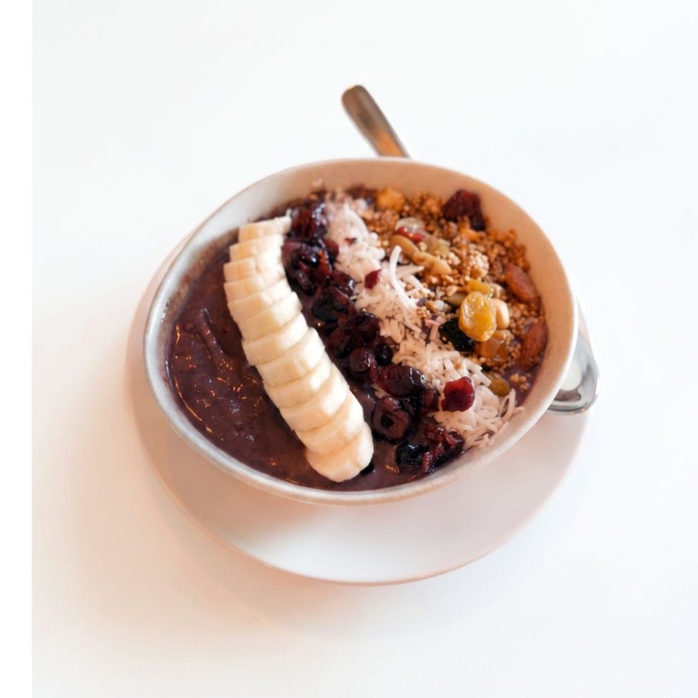 Bowl de Frutas