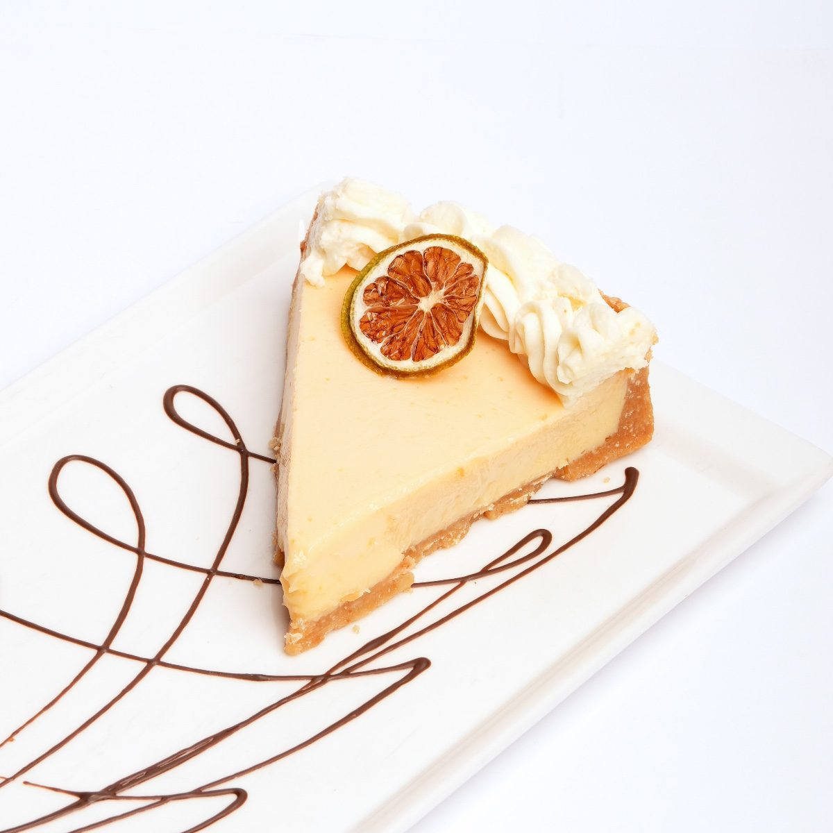 Key Lime Pie (220 g)