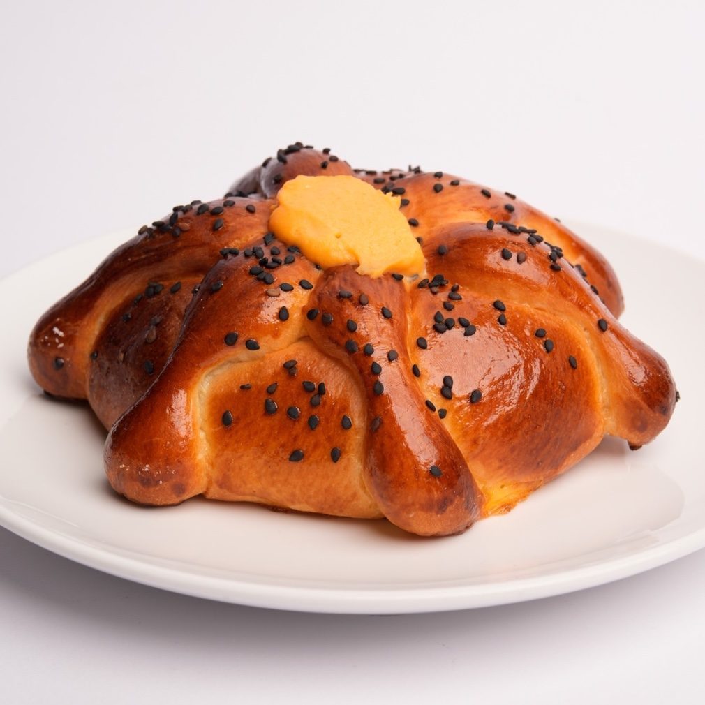 Hojaldra de Calabaza (80 g)