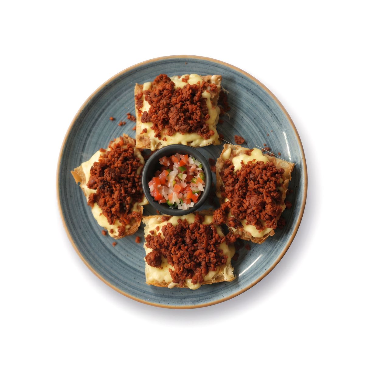 Molletes 702 (4 pzas)