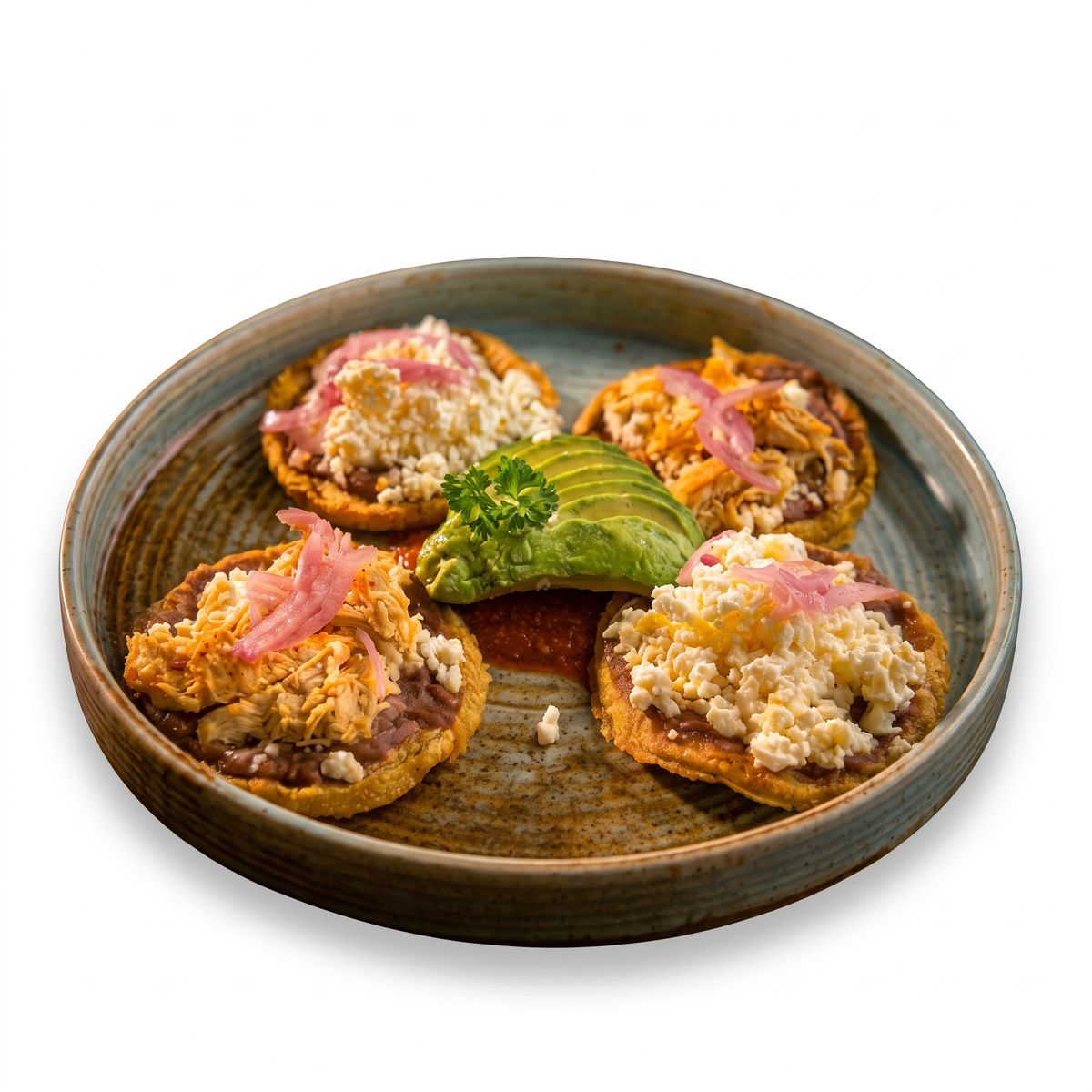 Picaditas "Doña Mary"